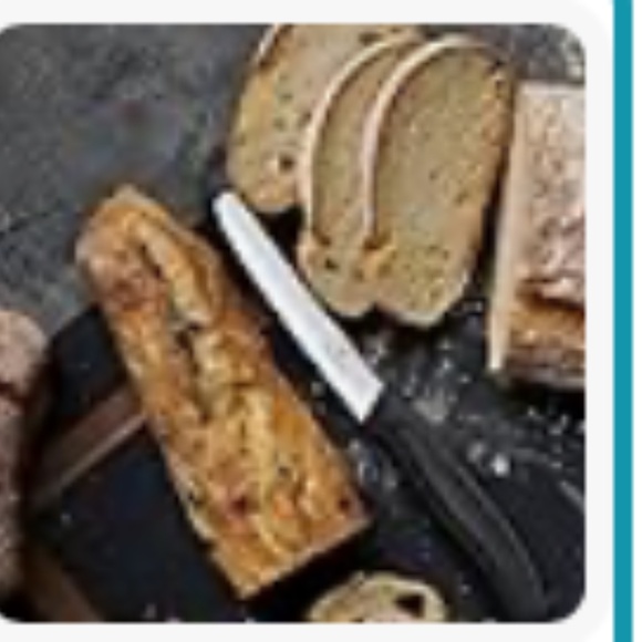 Victorinox Swiss Classic Utility 4½" Serrated Round Blade Knife - Picture 4 of 4